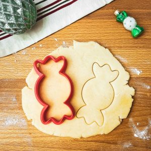 Vykrajovačka - Cukrík