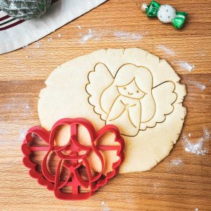 Vykrajovačka - Anjel 8