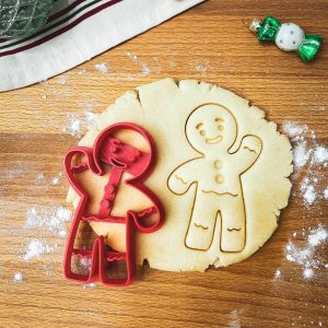 Vykrajovačka - Perníček 10