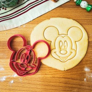 Vykrajovačka - Mickey mouse