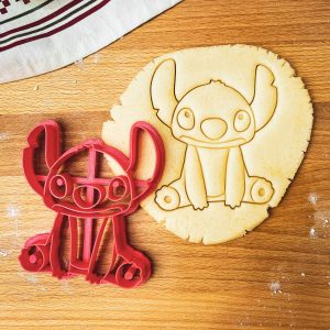 Vykrajovačka - Stitch 1