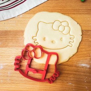 Vykrajovačka - Hello Kitty