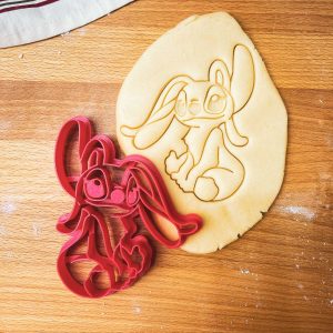 Vykrajovačka - Angel