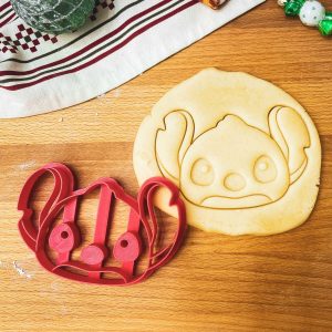 Vykrajovačka - Stitch 2