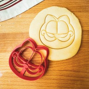 Vykrajovačka - Garfield