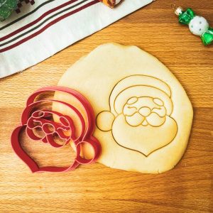 Vykrajovačka - Santa Claus