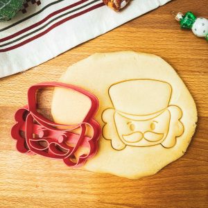 Vykrajovačka - Luskáčik 5