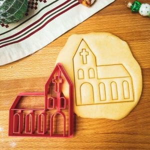 Vykrajovačka - Kostol