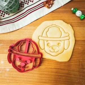 Vykrajovačka - Labková patrola - Marshall