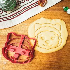 Vykrajovačka - Labková patrola - Everest