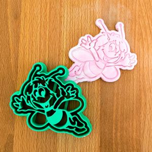 Vykrajovačka - Včielka Maja