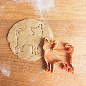 Vykrajovačka - Čivava 2