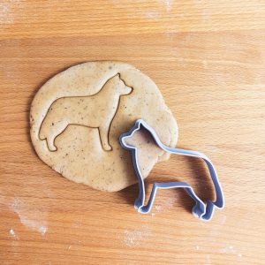 Vykrajovačka - Husky