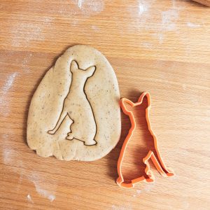 Vykrajovačka - Srnčí ratlík