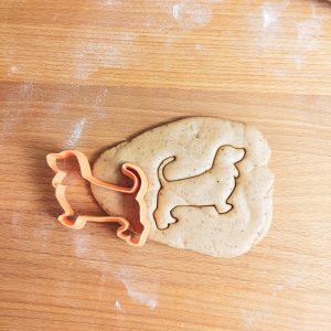 Vykrajovačka - Baset