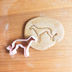 Vykrajovačka - Whippet