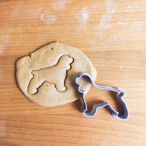 Vykrajovačka - Kokeršpaniel