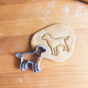 Vykrajovačka - Labrador