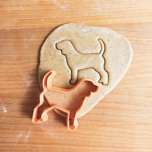 Vykrajovačka - Bígl