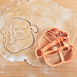 Vykrajovačka - Labková patrola - Rubble