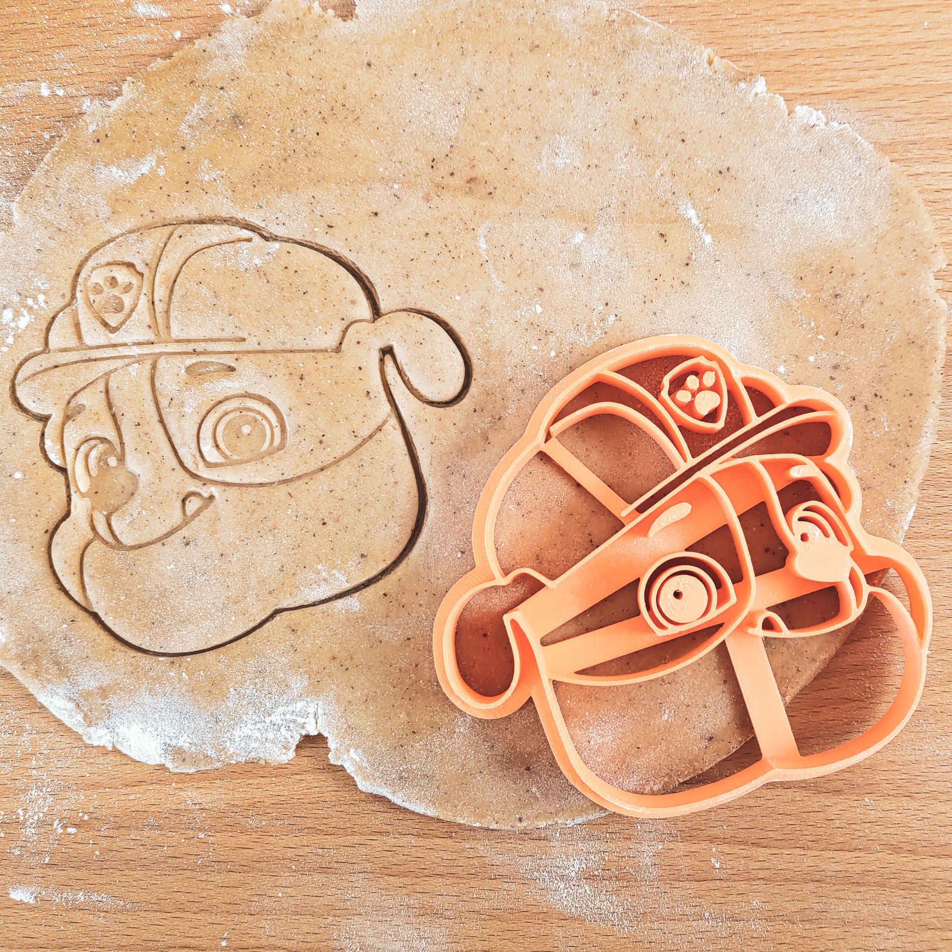 Vykrajovačka - Labková patrola – Obrázok 7