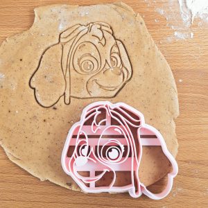 Vykrajovačka - Labková patrola - Skye