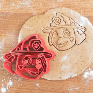 Vykrajovačka - Labková patrola - Marshall