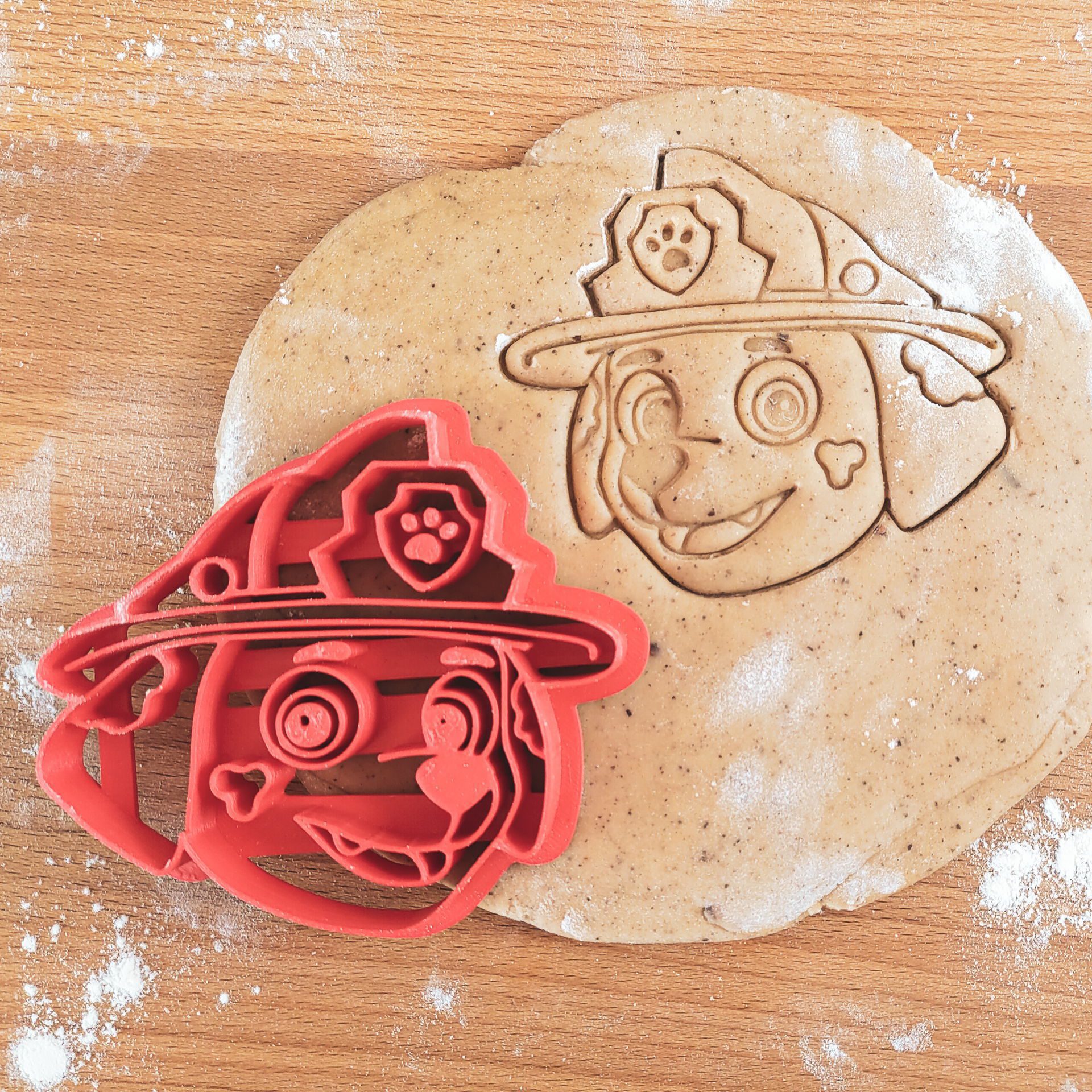 Vykrajovačka - Labková patrola – Obrázok 5