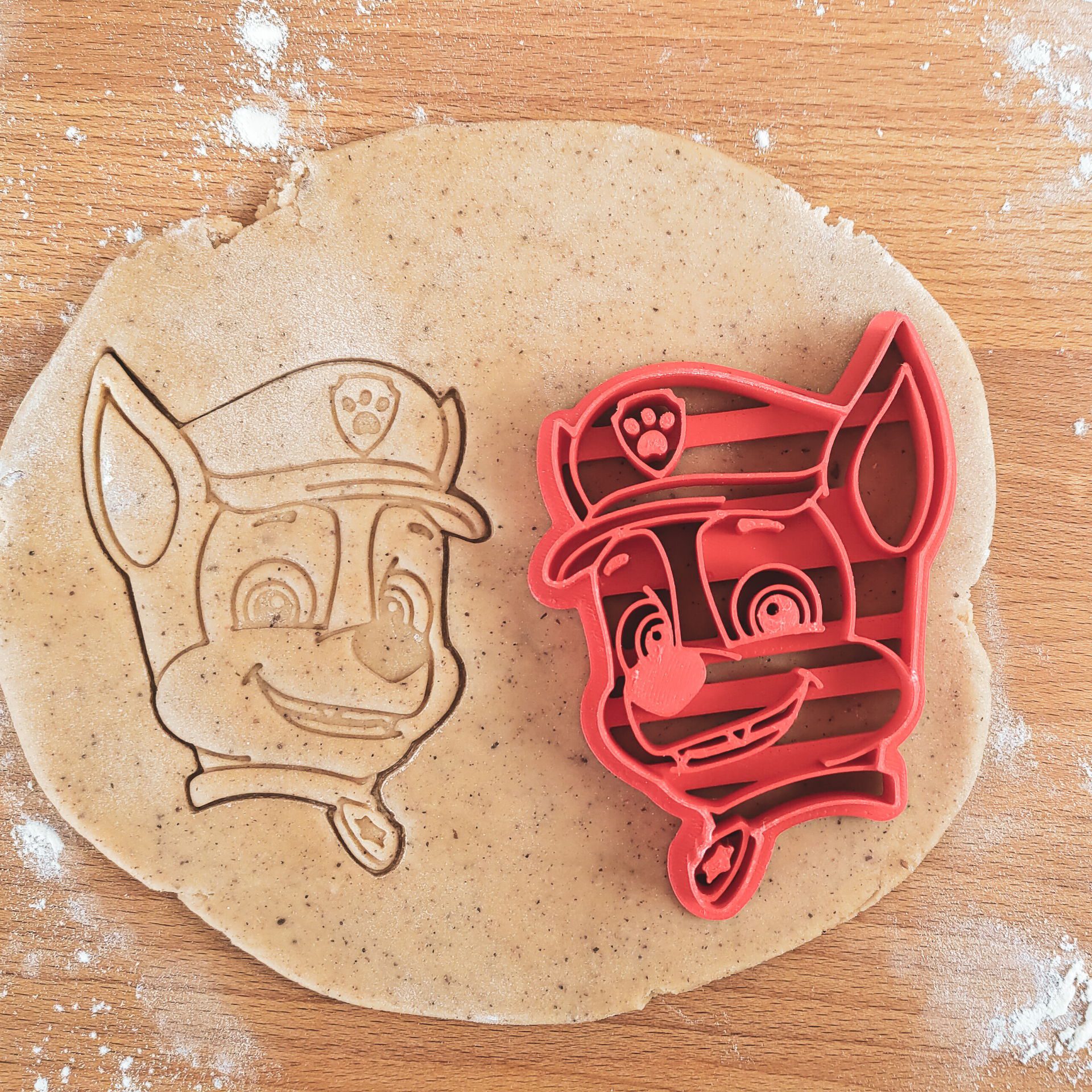 Vykrajovačka - Labková patrola – Obrázok 4