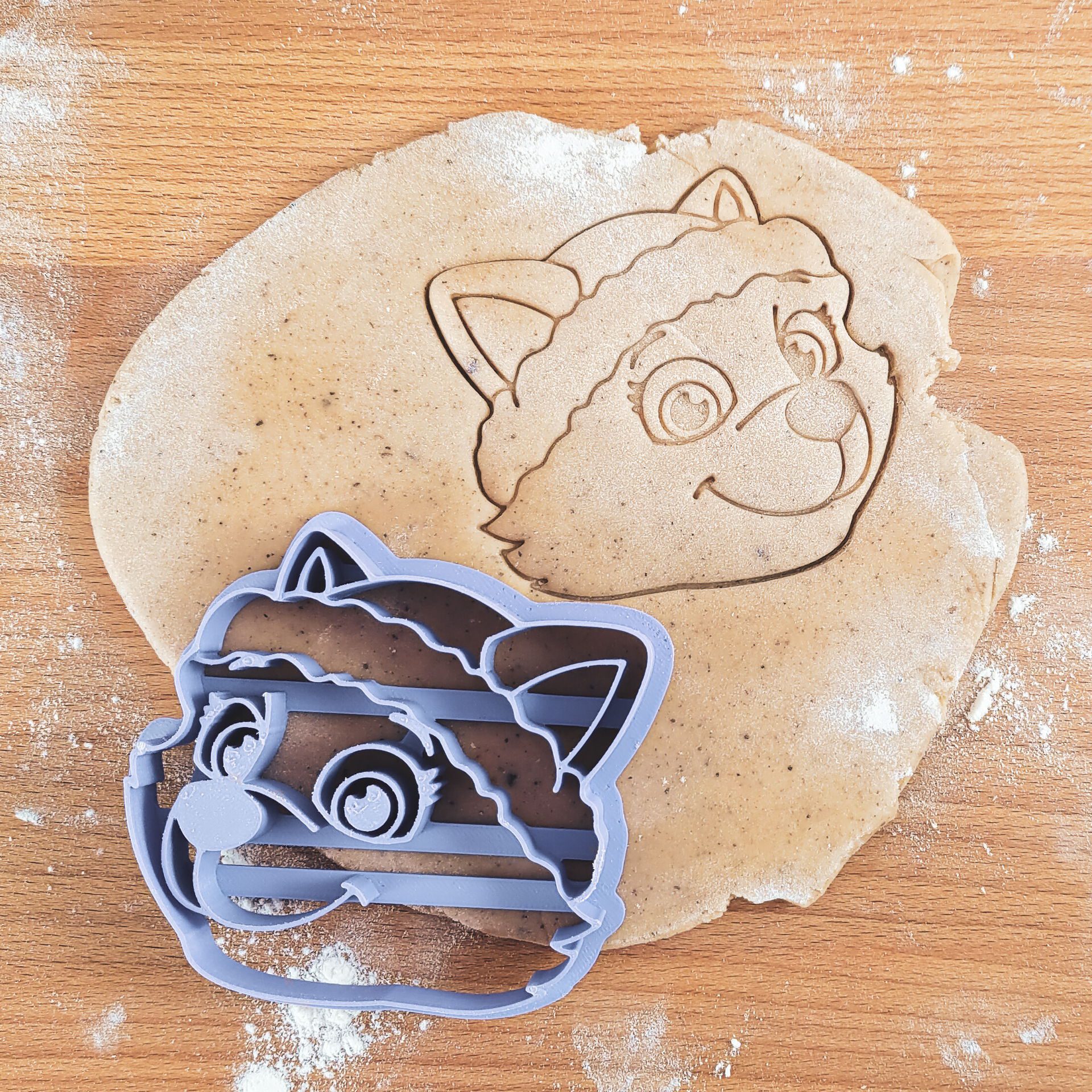 Vykrajovačka - Labková patrola – Obrázok 3