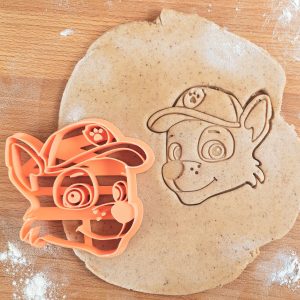 Vykrajovačka - Labková patrola - Rocky