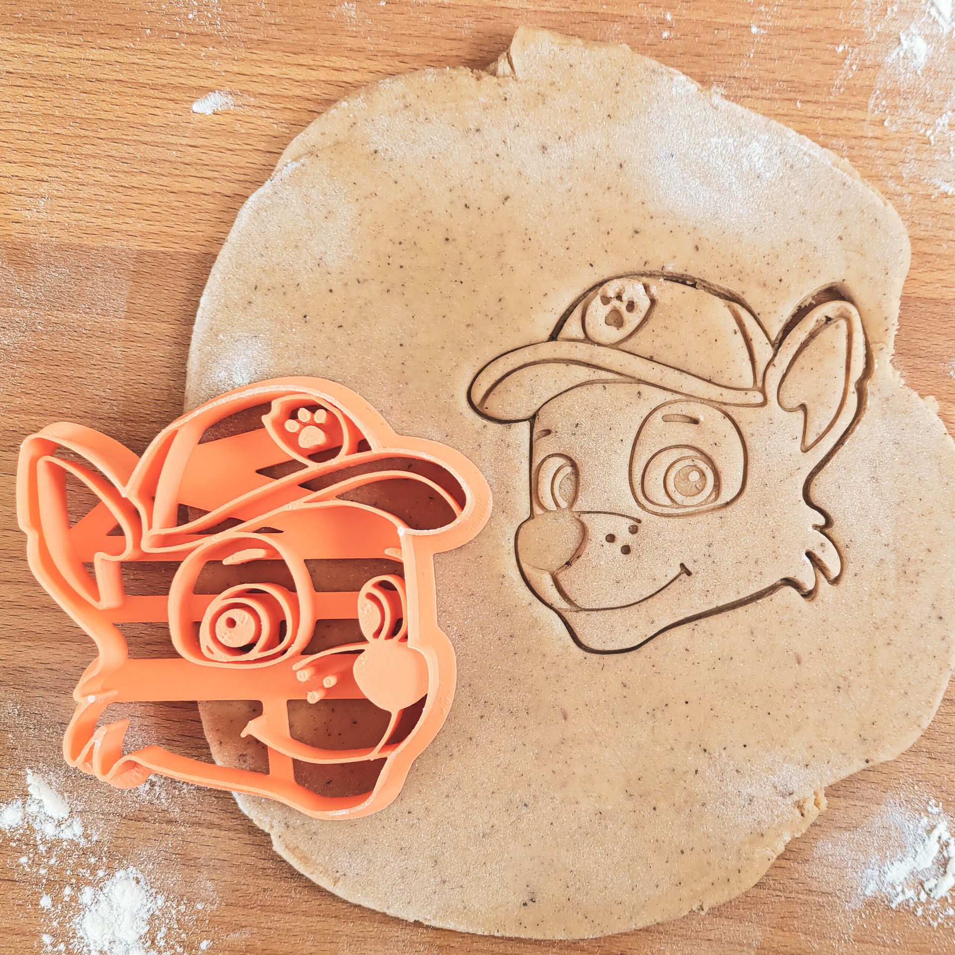 Vykrajovačka - Labková patrola – Obrázok 6