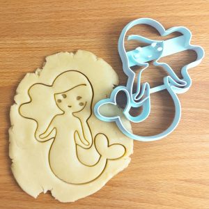 Vykrajovačka - Morská panna