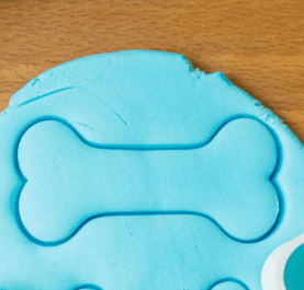 Vykrajovačka - Kostička